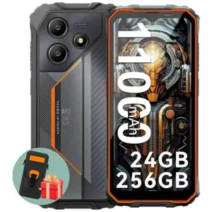 Smartphone OSCAL MARINE 2 11000mAh Octa-core 24GB RAM Étanche IP68/IP6... pas cher