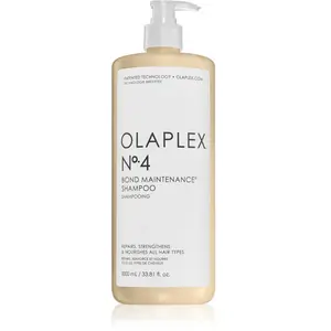 Olaplex N°4P Blonde Enhancer Purple Toning Shampoo 1000ml pas cher