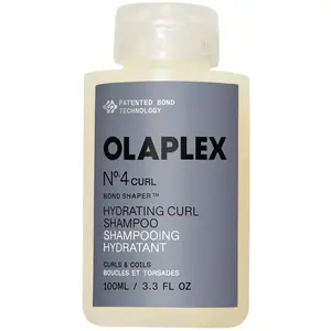 Shampoing hydratant cheveux bouclés N°4 curl - 100ml - OLAPLEX pas cher