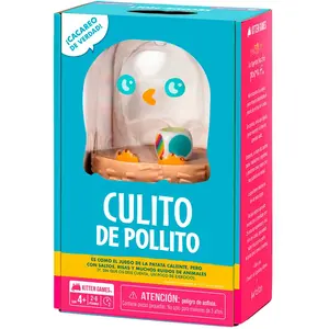 Asmodee Juegos Jeu De Société Culito De Pollito pas cher
