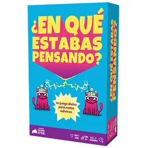 Jeu de cartes Asmodee Exploding Kittens EKILR01ES 3 joueurs 7 ans+ pas cher