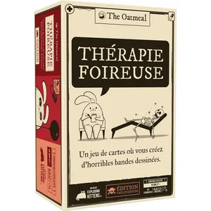 Thérapie Foireuse pas cher