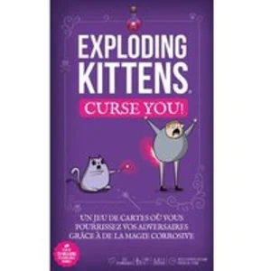 Exploding Kittens : Curse You ! pas cher