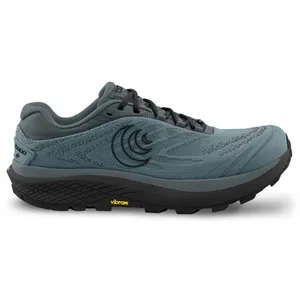 Topo Athletic - Pursuit 2 - Chaussures trail homme Stone / Black - 42 pas cher