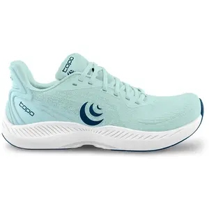 Topo Athletic - Fli-Lyte 6 - Chaussures running femme Sky / Navy - 39 pas cher