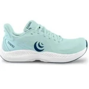 Topo Athletic - Fli-Lyte 6 - Chaussures running femme Sky / Navy - 38 pas cher