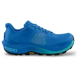 Topo Athletic MTN Racer 4 - Chaussures trail femme Blue / Blue 38.5 pas cher