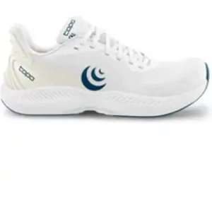 Chaussures de running Topo Athletic Fli-Lyte 6 Blanc M086-WHTNAV pas cher