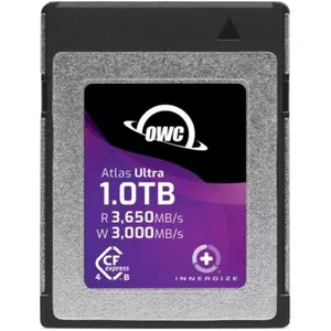 OWC Atlas Ultra CFexpress 4.0 Type B 1 To pas cher