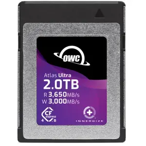 OWC Atlas Ultra CFexpress 4.0 Type B 2 To pas cher