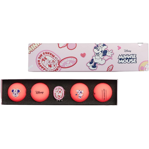 Comparateur de prix : Volvik Set cadeau de balles à motifs Vivid Lite Minnie Mouse, blanc