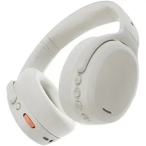 Comparateur de prix : Casque réducteur de bruit sans fil Skullcandy Crusher ANC 2 - Blanc