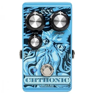 Comparateur de prix : Digitech Pedale Dod Chthonic Fuzz