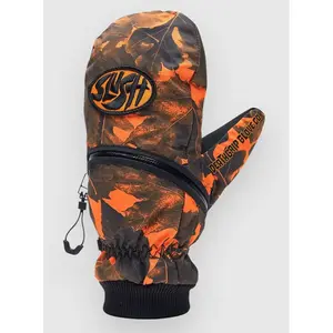 Deathgrip Glove Co. Ghoul Moufles orange S pas cher
