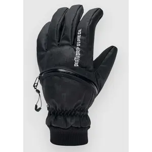 Deathgrip Glove Co. Ghoul Gants noir L pas cher