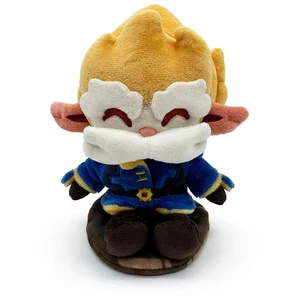 Arcane - peluche Heimerdinger Shoulder Rider 15 cm  - Youtooz Peluche  - YOTO78882  pas cher