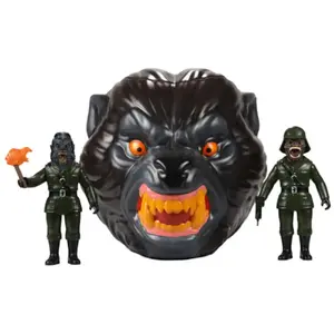Comparateur de prix : Mondo Le Loup-garou de Londres - Figurine Nightmare Demons 17 cm