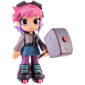 Comparateur de prix : Mondo Scott Pilgrim Figurine en vinyle souple Ramona Flowers 38 cm