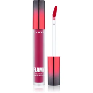LAMEL Flamy Jelly Tint brillant à lèvres hydratant teinte  401 3 ml pas cher