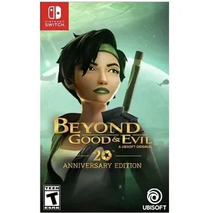 Comparateur de prix : Juego Beyond Good And Evil Para Nintendo Switch Limited Run