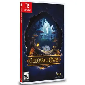 Nintendo Switch Colossal Cave (limited Run) (import) pas cher