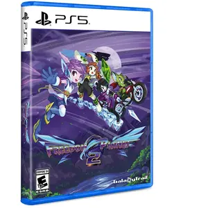 Playstation Games Ps5 Freedom Planet 2 (limited Run) (import)