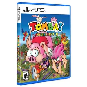 Playstation Games Ps5 Tomba! Special Edition-imp-lrg pas cher