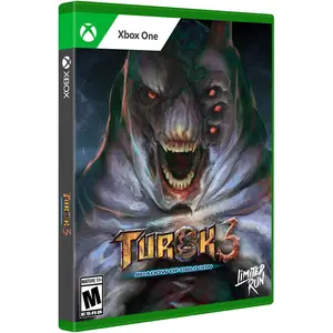 Xbox Xbox One Turok 3: Shadow Of Oblivion (import) pas cher