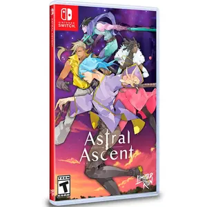 Nintendo Switch Astral Ascent ( Import ) pas cher