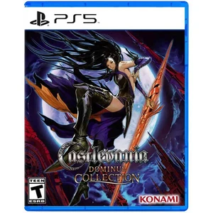 PlayStation Castlevania: Dominus Collection - Order of Ecclesia Cover (PS5) pas cher