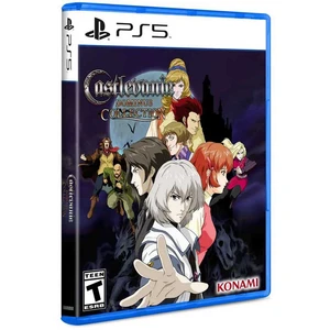 PlayStation Castlevania: Dominus Collection - Dawn of Sorrow Cover (PS5) pas cher