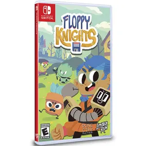 Nintendo Switch Floppy Knights (limited Run) (import) pas cher