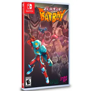 Nintendo Switch Bat Boy-import-lrg pas cher