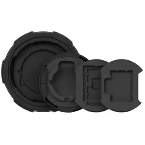 PolarPro - Defender Pro - Bouchon d'objectif - Désert - 70mm-80mmVendu parmiss-numerique