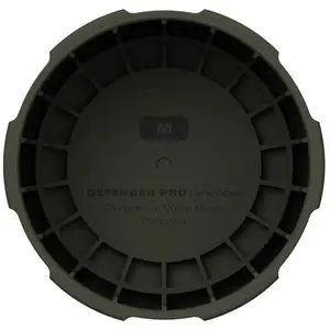 PolarPro - Defender Pro - Bouchon d'objectif - Noir - 83mm-90mmVendu paramazon