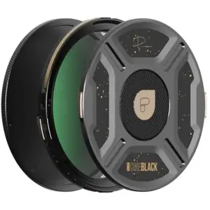 Comparateur de prix : PolarPro filtre CineBlack 1/2 Helix MagLock