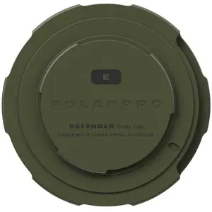 PolarPro - Defender - Bouchon De Corps - Compatible avec Sony E Mount - ForêtVendu paramazon
