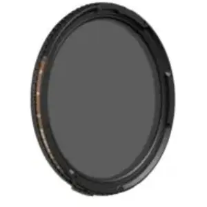 PolarPro - Chroma VND/PL - Série McKinnon - 2-5 Stops - Black Mist - 49mmVendu paramazon
