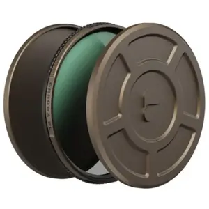 Comparateur de prix : Filtre Polariseur PolarPro McKinnon 135 Series 77 mm transmission 45 %