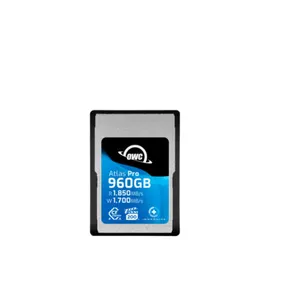 Comparateur de prix : OWC Atlas Pro CFexpress Type A 960GB - VPG 200