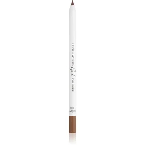 LAMEL Long Lasting Gel Eyeliner crayon yeux longue tenue teinte 1.8 g pas cher