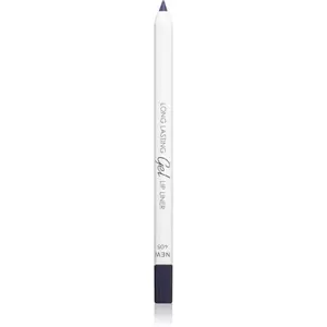 LAMEL Long Lasting Gel Eyeliner crayon yeux longue tenue teinte 405 Granat 1.8 g pas cher
