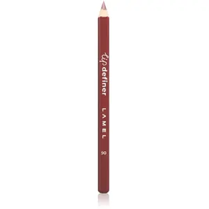 LAMEL Lip Definer crayon contour lèvres teinte 06 Taupe 1.1 g pas cher