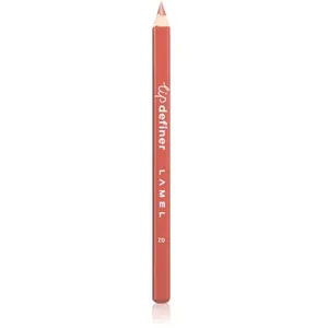 LAMEL Lip Definer crayon contour lèvres teinte 02 Beige 1.1 g pas cher