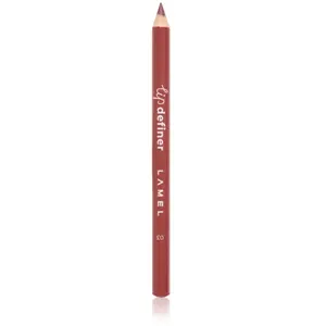 LAMEL Definer crayon contour lèvres teinte 403 Nude 1.1 g pas cher