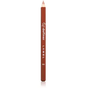 LAMEL Lip Definer crayon contour lèvres teinte 04 Cappuccino 1.1 g pas cher