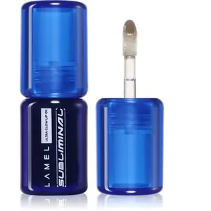 LAMEL Subliminal Cyber Lip Oil huile à lèvres pour une hydratation et ... pas cher