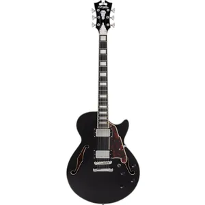 Comparateur de prix : D'angelico Premier SS Black Flake