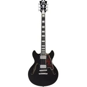 Comparateur de prix : D'angelico Premier Mini DC Black Flake