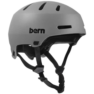 BERN MACON 2.0 MIPS Helm 2025 matte grey, L pas cher